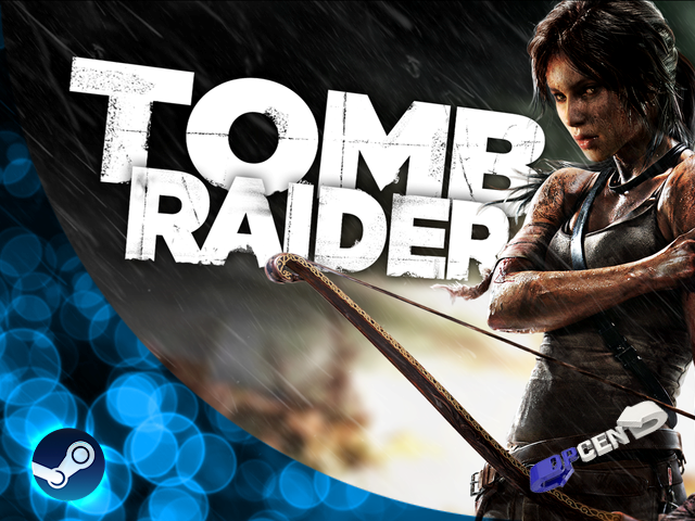 Tomb Raider Steam игровой аккаунт