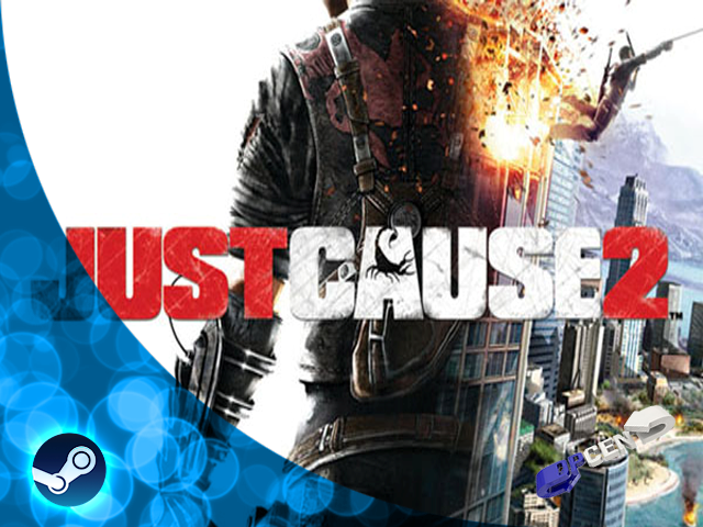 Just Cause 2 Steam игровой аккаунт