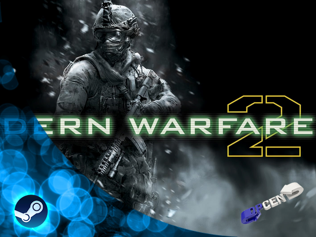 Call of Duty: Modern Warfare 2 Steam игровой аккаунт