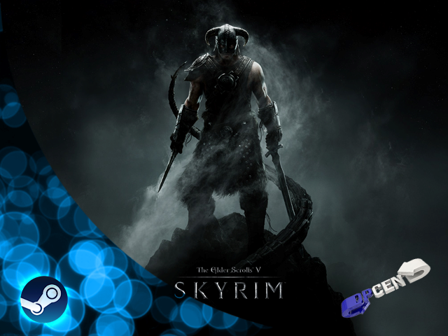 Skyrim Steam игровой аккаунт