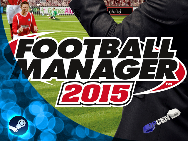 Football Manager 2015 Steam игровой аккаунт