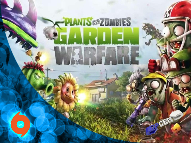 Plants vs. Zombies™ Garden Warfare Origin игровой аккау