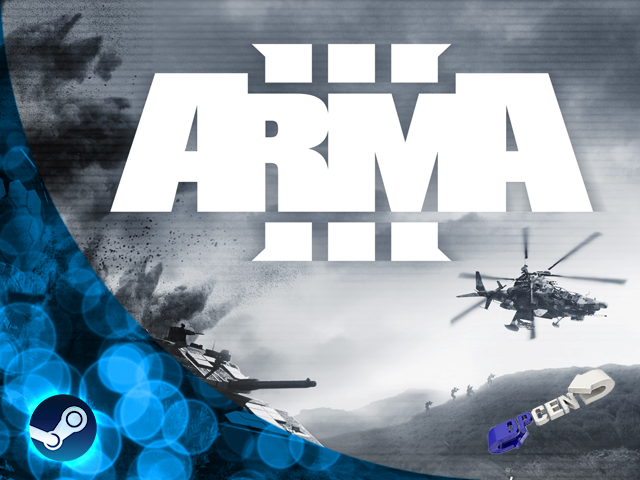 Arma 3 Steam игровой аккаунт