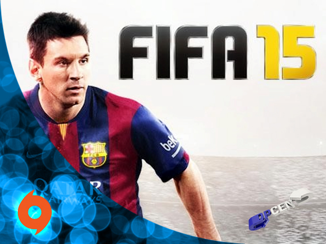 FIFA 15 Origin игровой аккаунт
