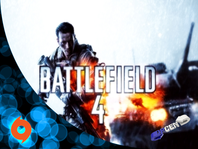 Battlefield 4 Origin игровой аккаунт