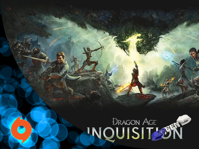 Dragon Age: Inquisition Origin игровой аккаунт