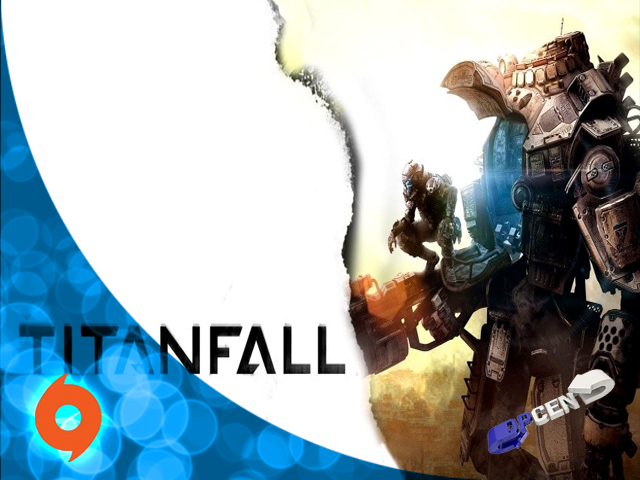 Titanfall Origin игровой аккаунт