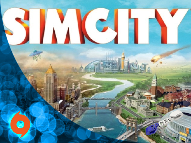 SimCity Origin игровой аккаунт