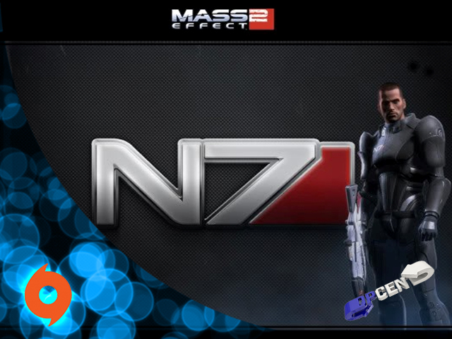 Mass Effect 3 N7 Digital Deluxe Edition Origin аккаунт