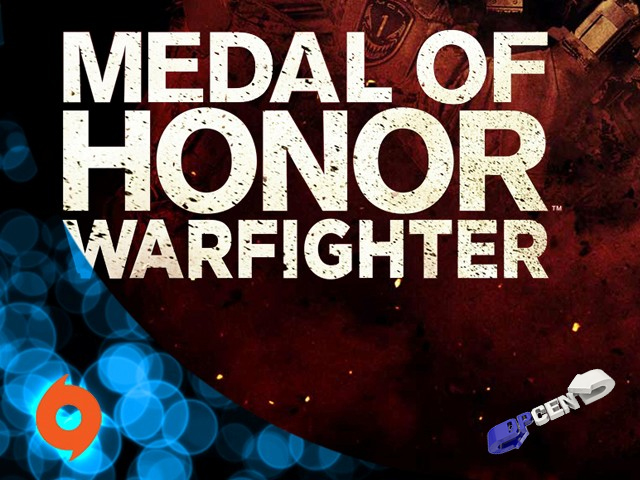 Medal of Honor Warfighter Origin игровой аккаунт