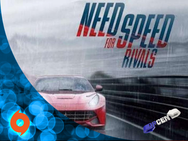Need for Speed Rivals Origin игровой аккаунт