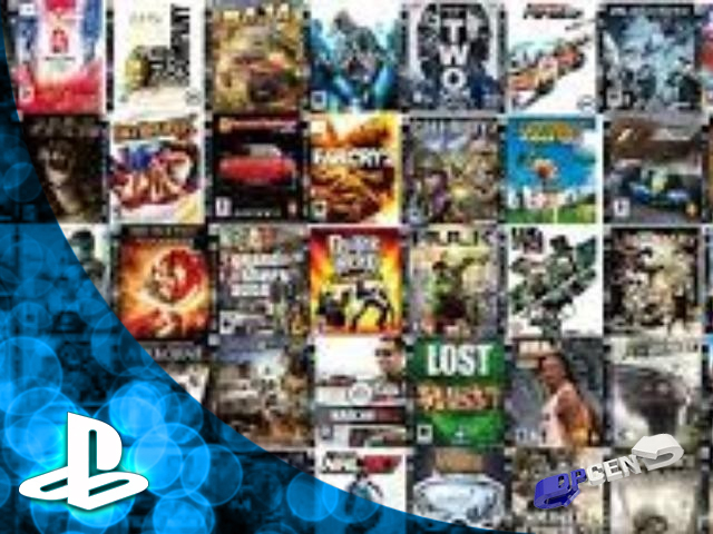 Playstation 3 сборник  игровой аккаунт