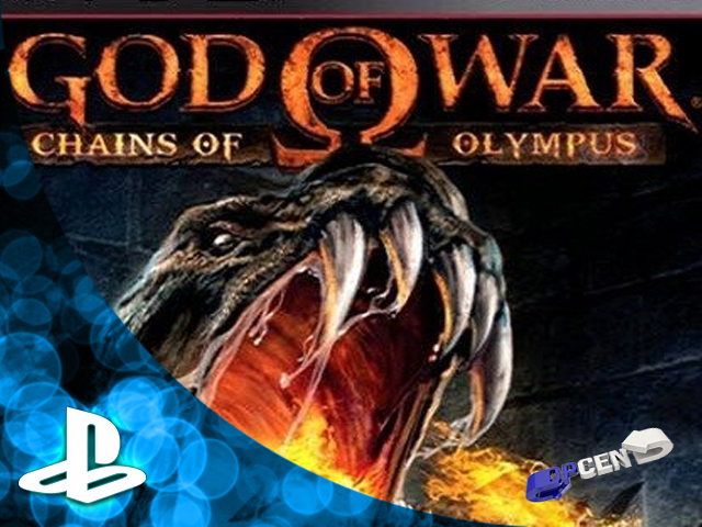 God of War® Chains of Olympus ps3 акаунт