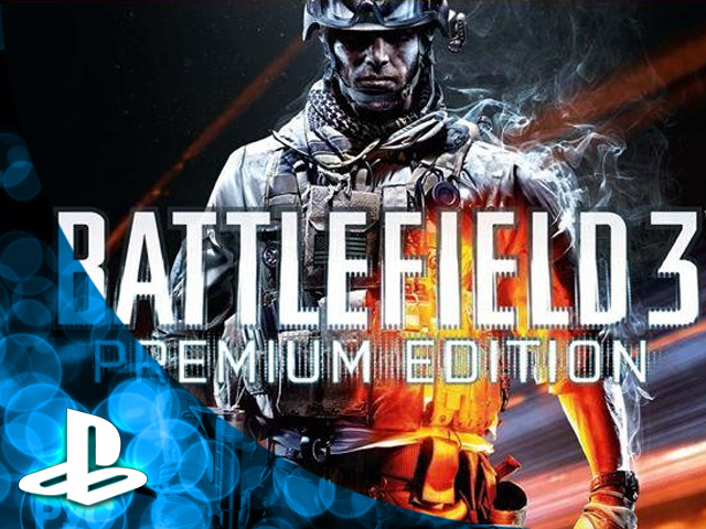 Battlefield 3 Premium ps3 акаунт