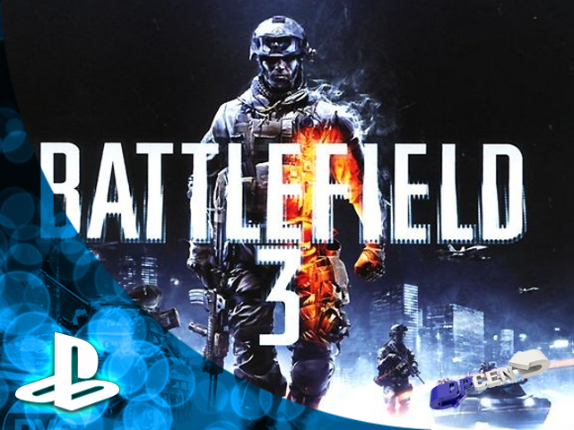 Battlefield 3 ps3 аккаунт