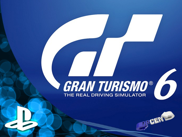Gran Turismo 6 ps3 аккаунт