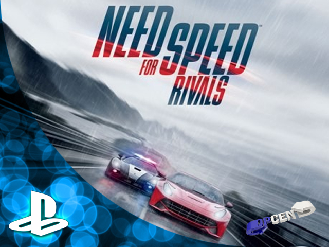 Need for Speed Rivals  ps3 аккаунт