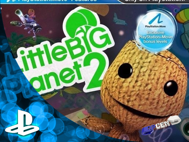 LittleBigPlanet  2 ps3 аккаунт