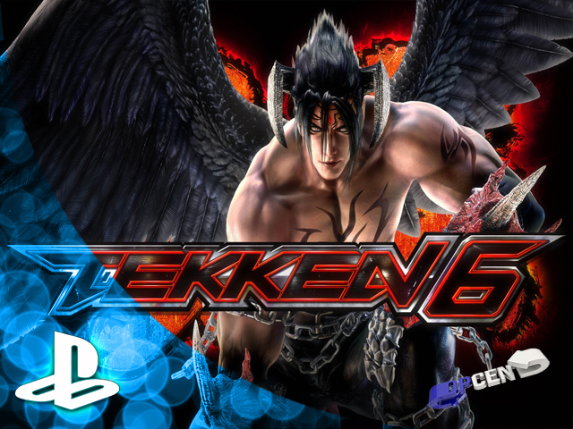 Tekken 6 ps3 аккаунт