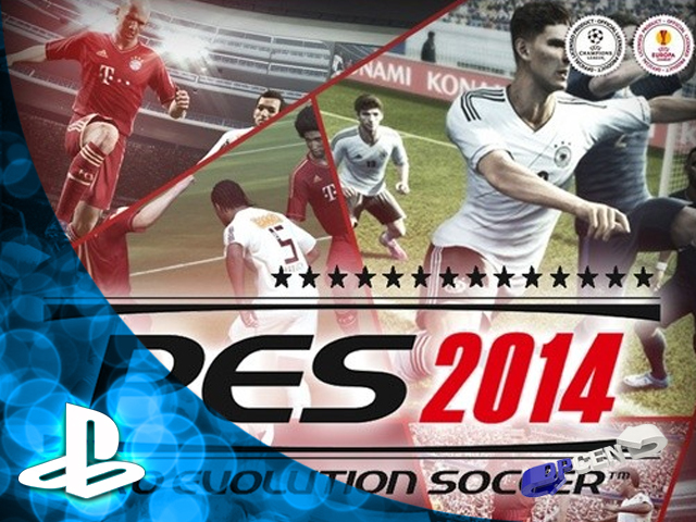 Pro Evolution Soccer 2014 ps3  аккаунт