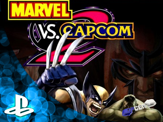 MARVEL VS. CAPCOM 2 ps3  аккаунт