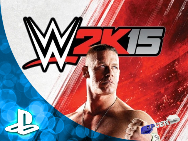 WWE 2K15 ps3 аккаунт