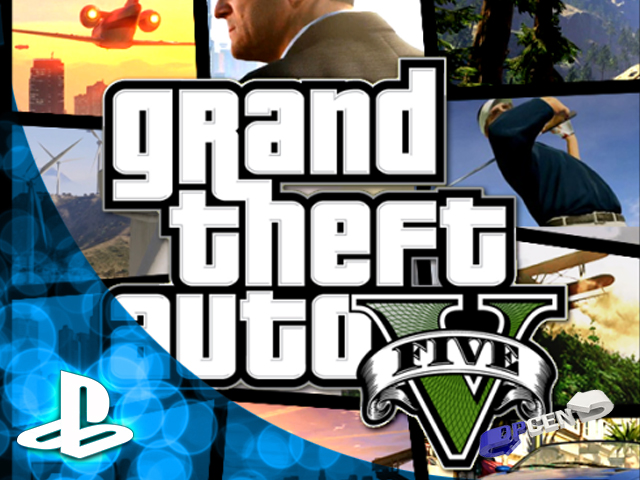 Grand Theft Auto V ps3 аккаунт