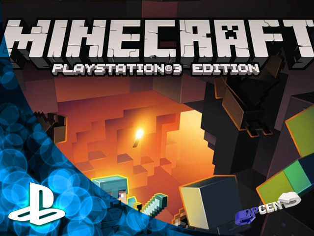 Minecraft ps3  аккаунт