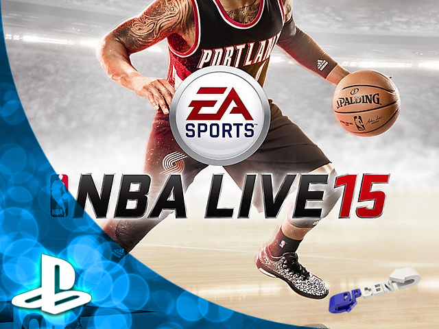 EA SPORTS™ NBA LIVE 15 ps4 аккаунт