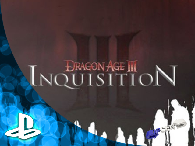 Dragon Age™: Inquisition ps4 аккаунт