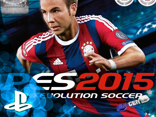 Pro Evolution Soccer 2015 ps4 акакунт