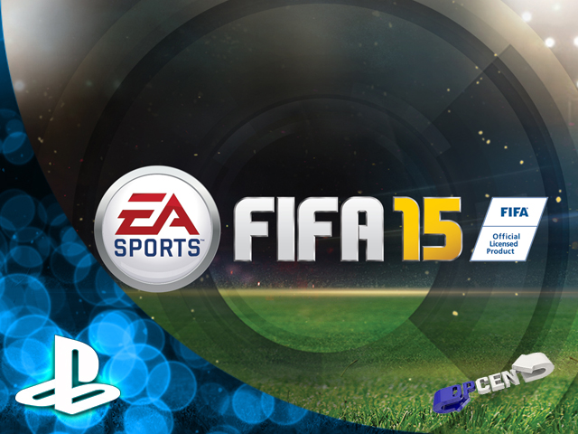FIFA 15 ps4  аккаунт