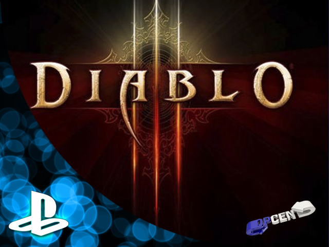 Diablo III ps4 аккаунт