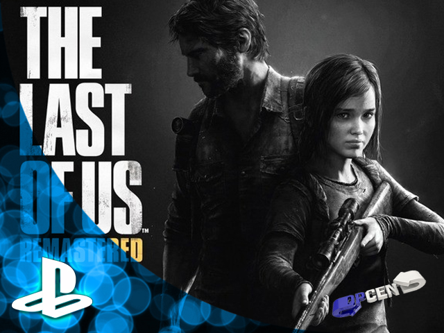 The Last Of Us Remastered  ps4 акаунт