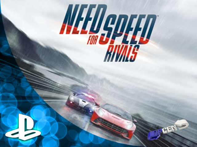 Need for Speed Rivals Ps4 игровой аккаунт