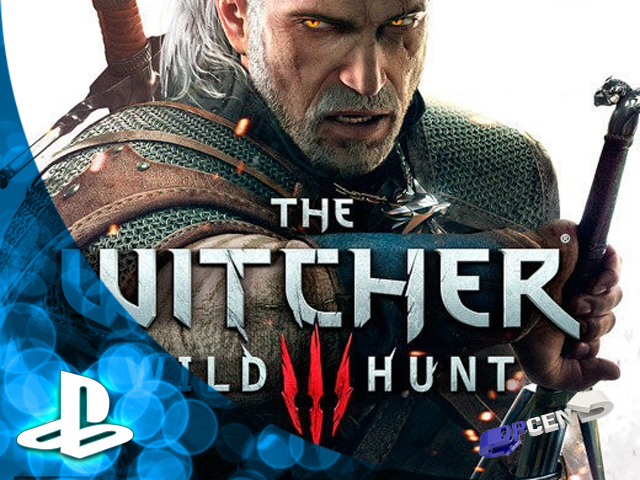 THE WITCHER 3 Ps4 игровой аккаунт