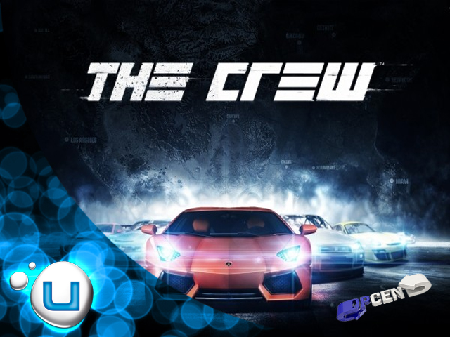 The Crew [PC] Uplay  игровой аккаунт