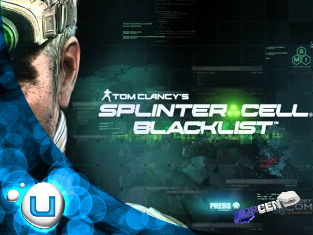 Splinter Cell Blacklist  [PC] Uplay игровой аккаунт