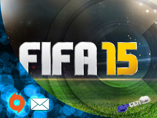FIFA 15 Полный доступ +Почта Origin