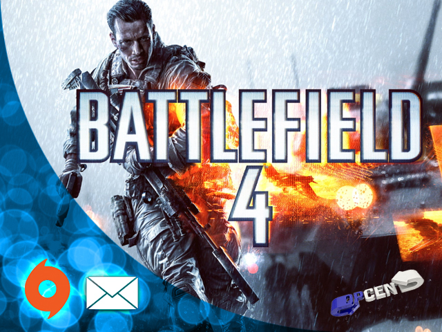 Battlefield 4 Полный доступ + Почта Origin