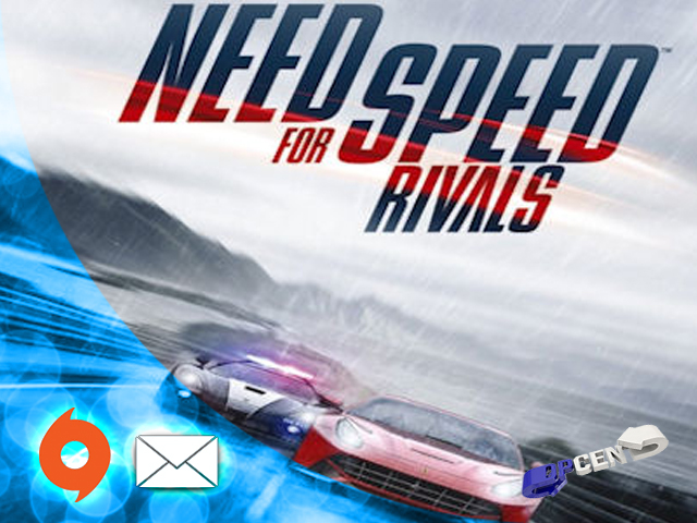 Need for Speed Rivals Полный доступ+ Почта Origin