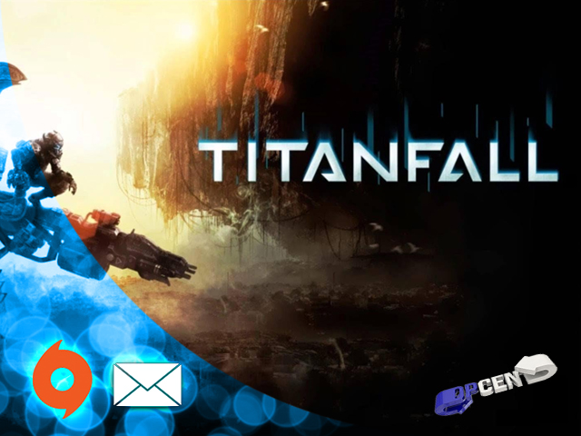 Titanfall Полный доступ + Почта Origin