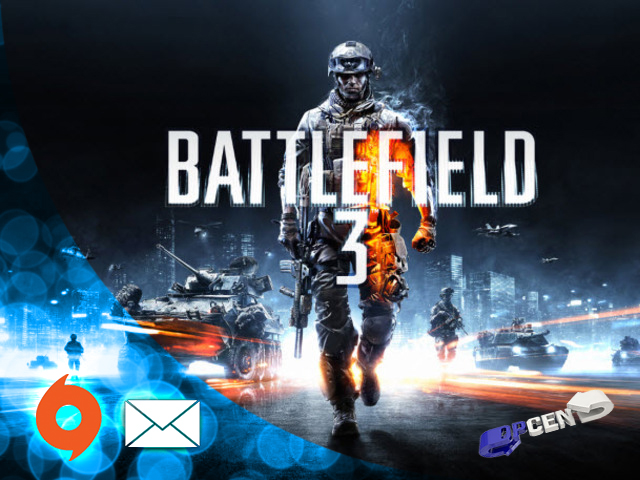 Battlefield 3 Полный доступ + Почта Origin