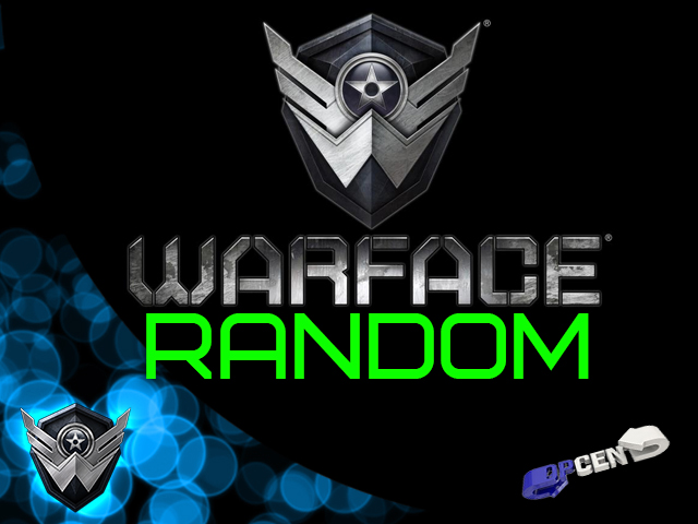 Warface Random игровой аккаунт ( удача )