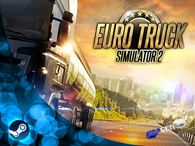 Euro Truck Simulator 2 Steam игровой аккаунт