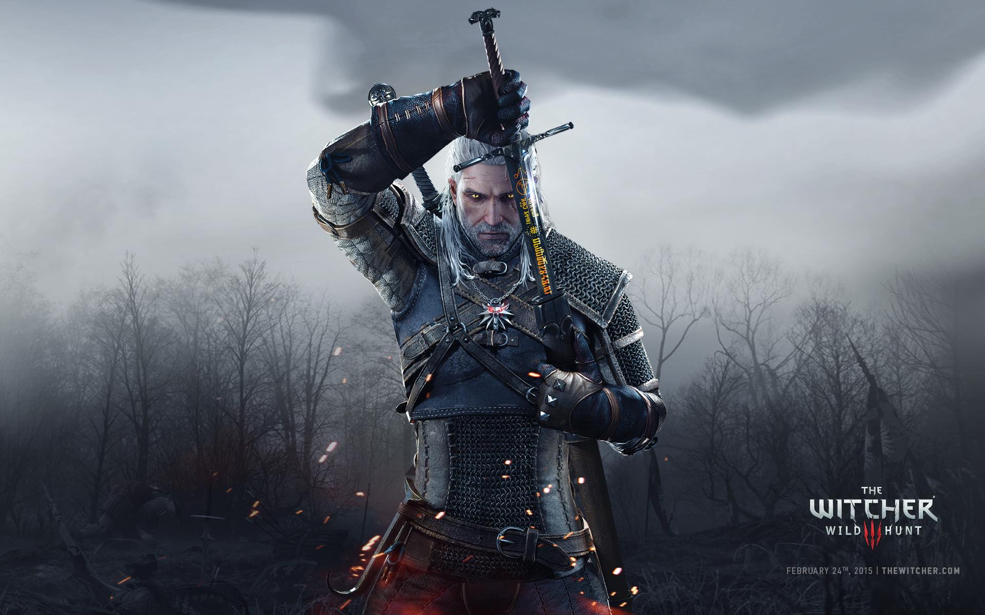 The Witcher 3: Wild Hunt [GOG.COM]