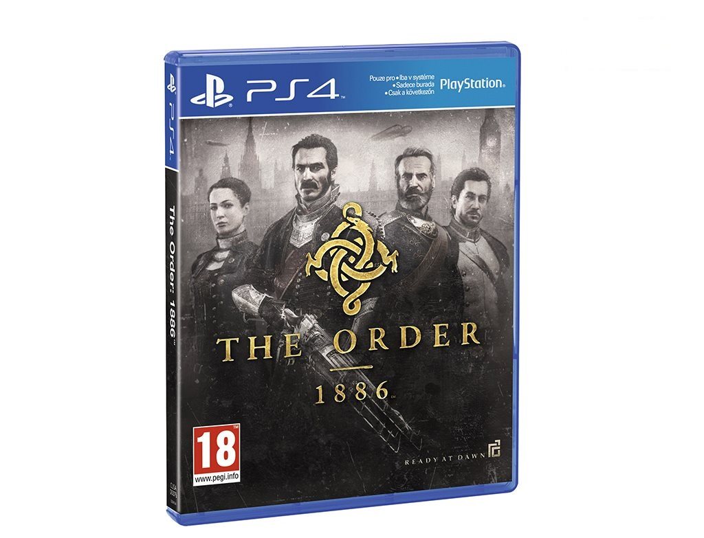 The Order 1886 (PS4 ENG)