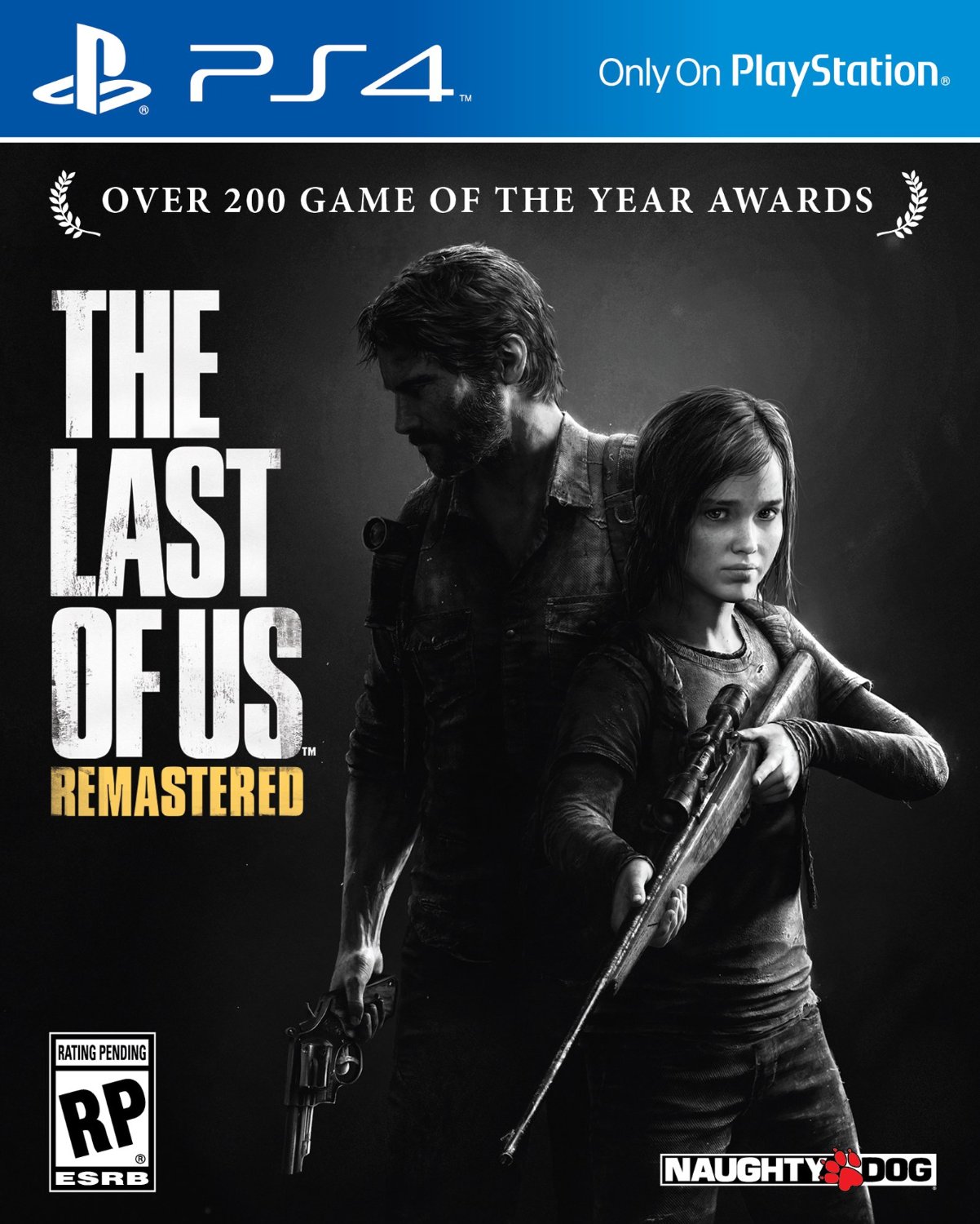 The Last Of Us + inFAMOUS Second Son (PS4 ENG)