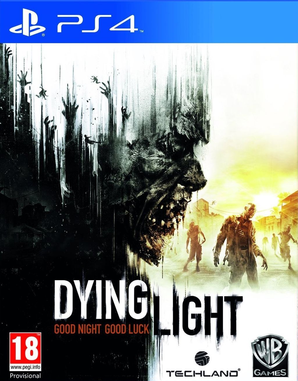 Dying Light (PS4 ENG)