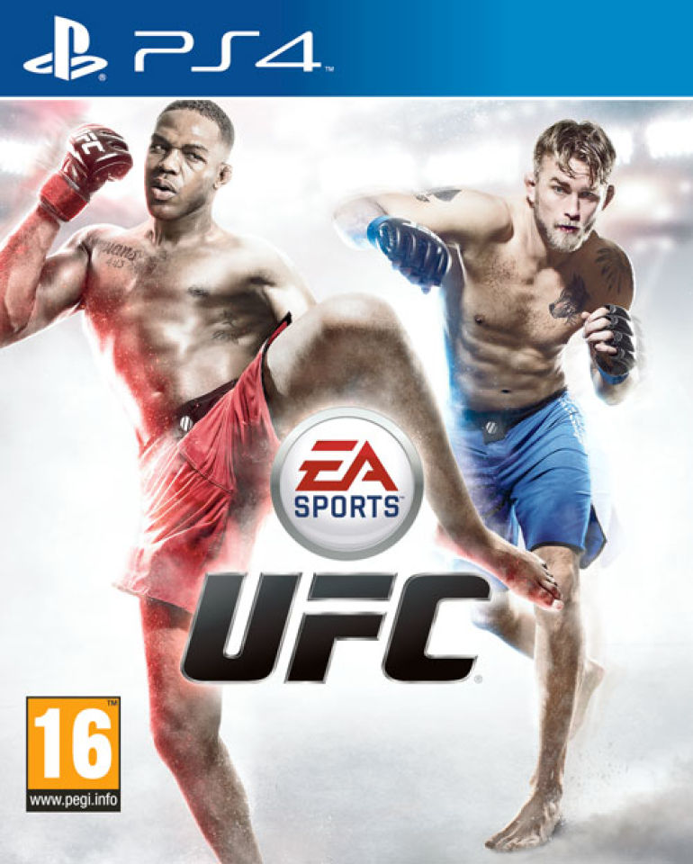 EA SPORTS™ UFC (PS4 ENG)
